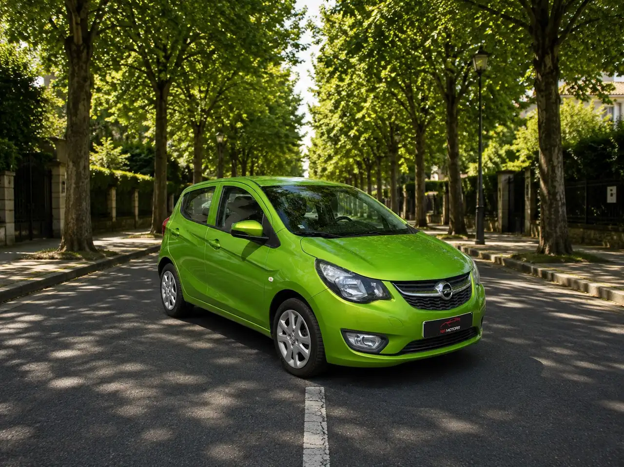 Opel Karl