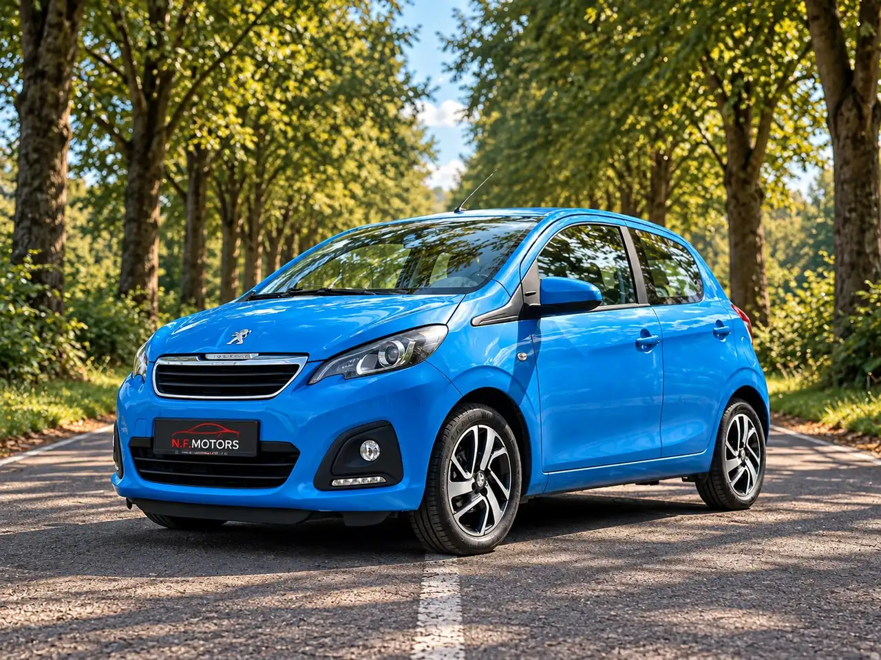 Peugeot 108