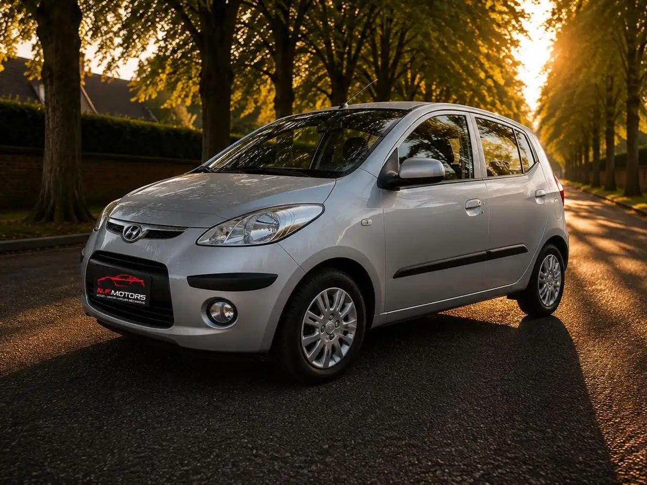 Hyundai i10
