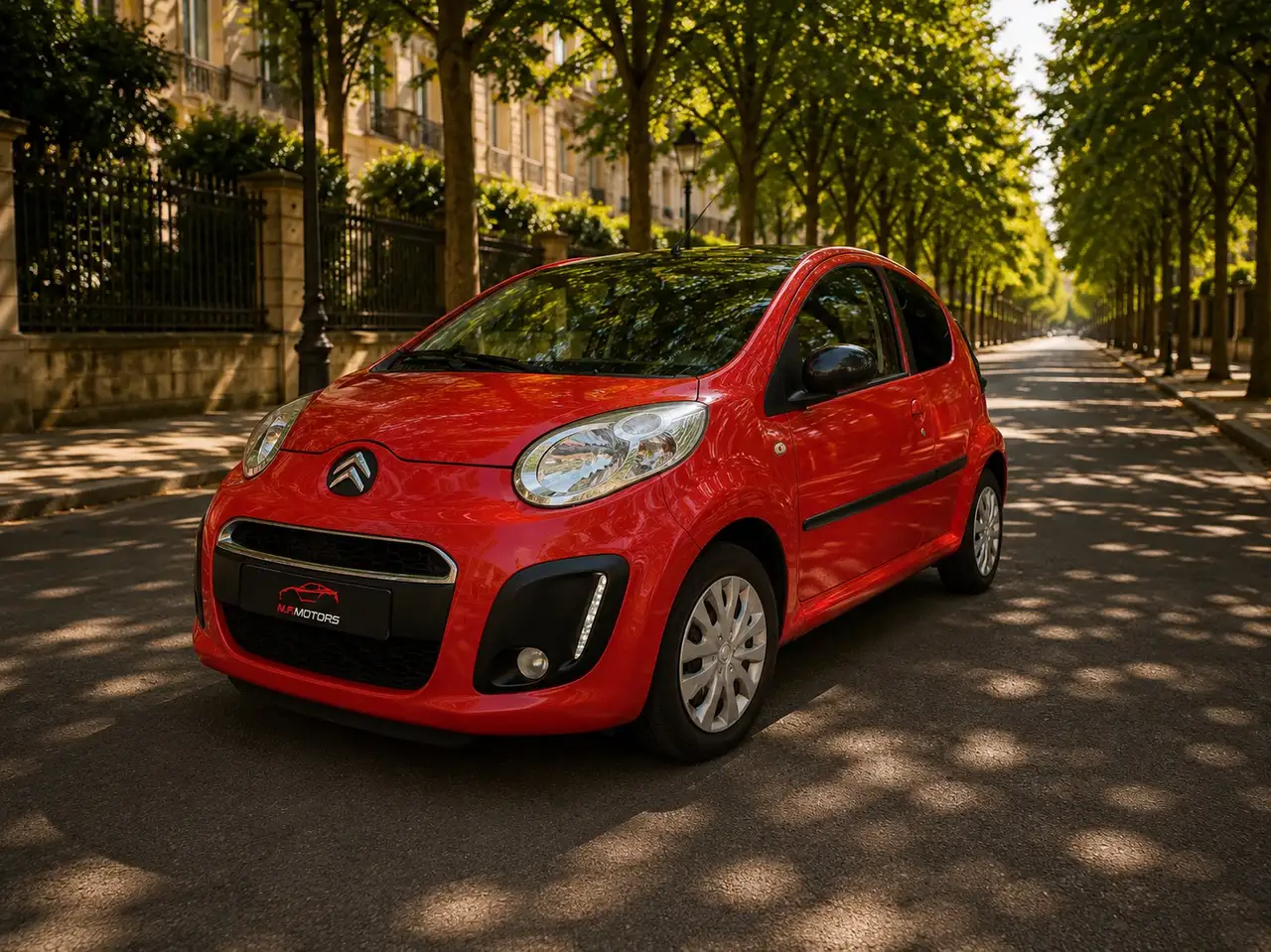 Citroen C1