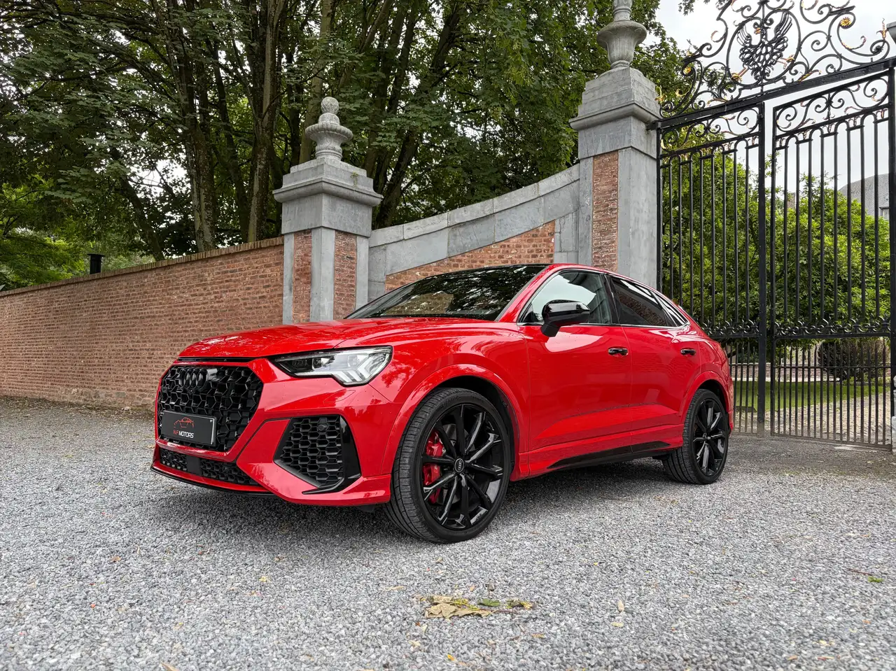 Audi RS Q3