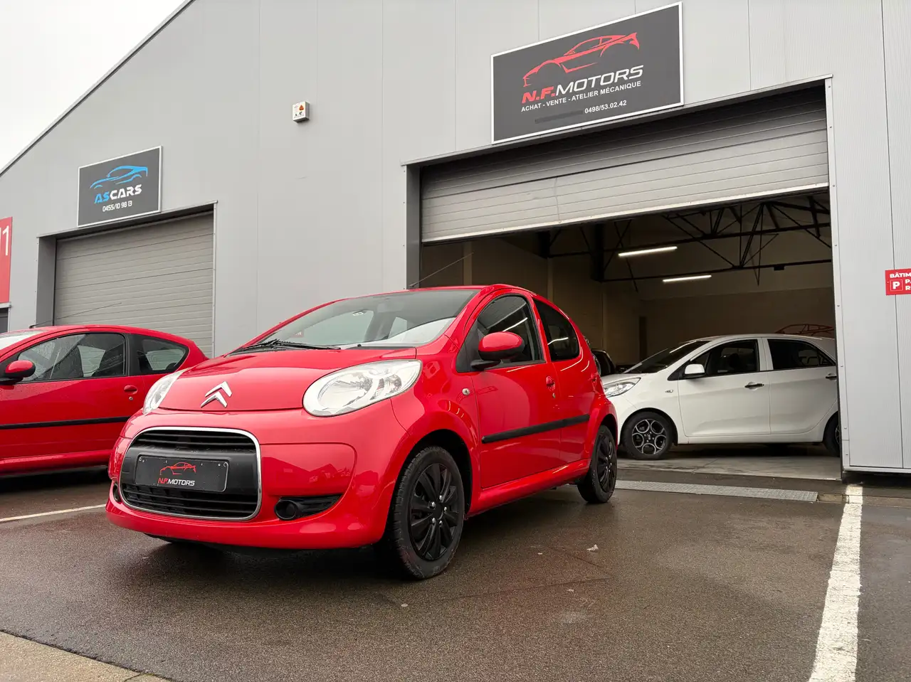 Citroen C1
