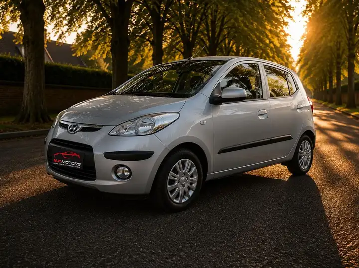 Hyundai i10