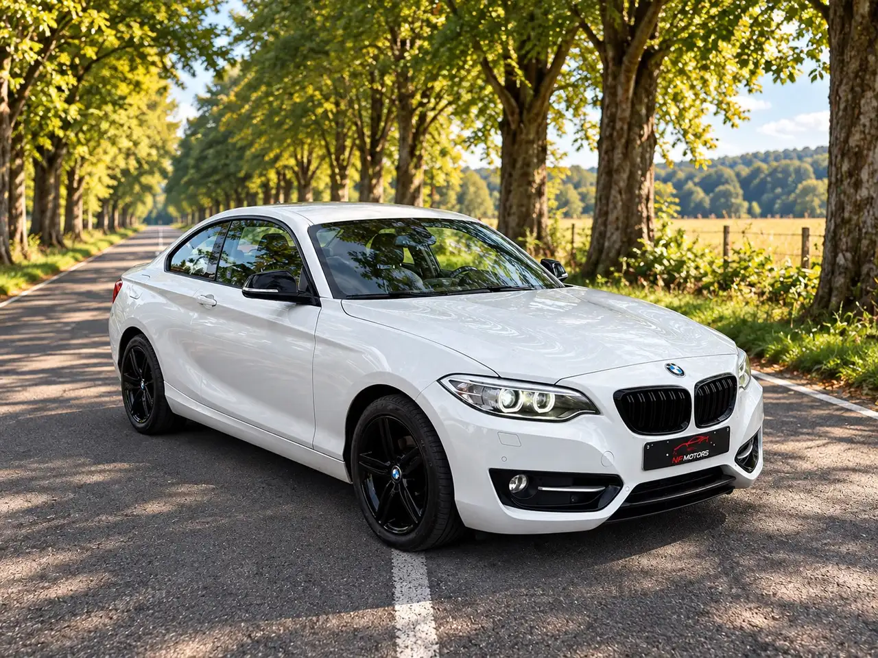 BMW 218