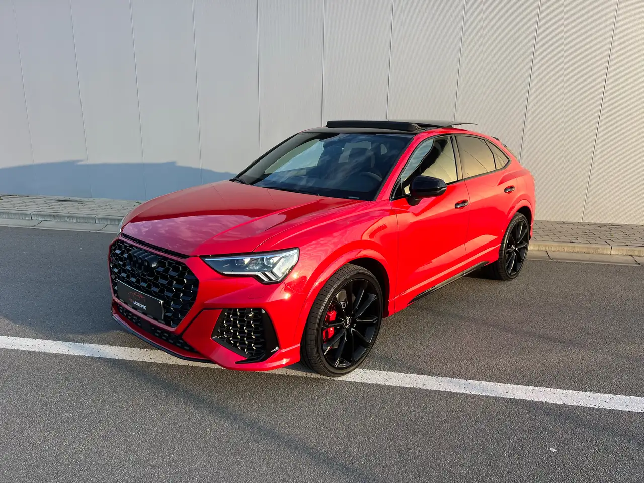 Audi RS Q3