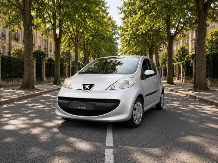 Peugeot 107