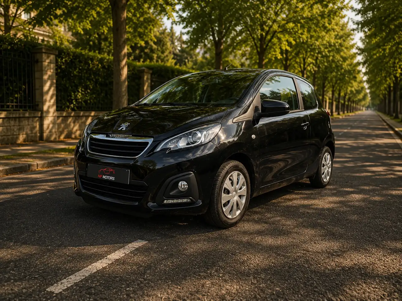 Peugeot 108