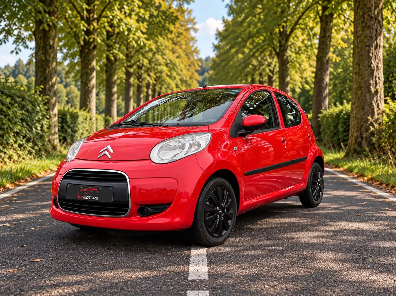 Citroen C1