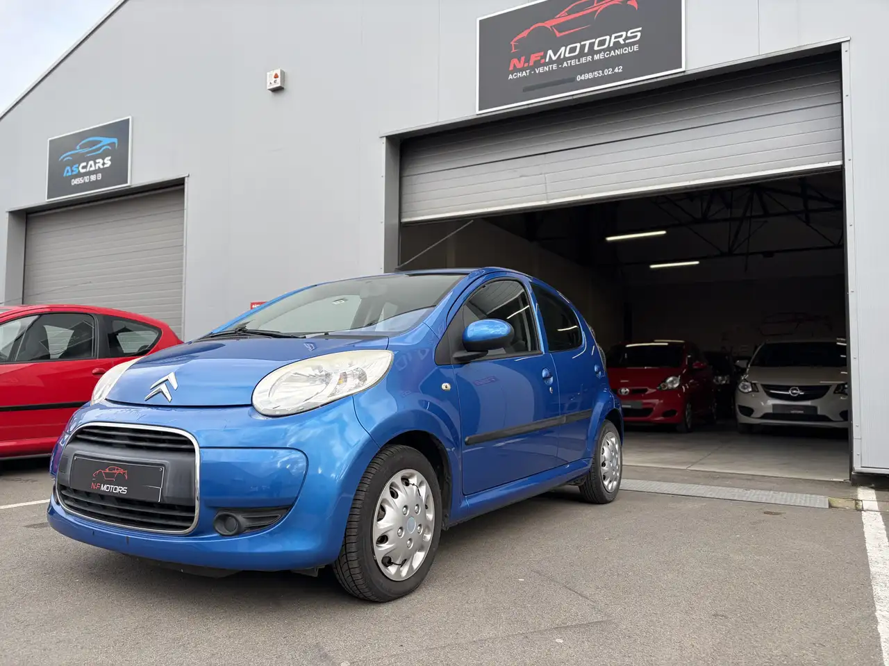 Citroen C1