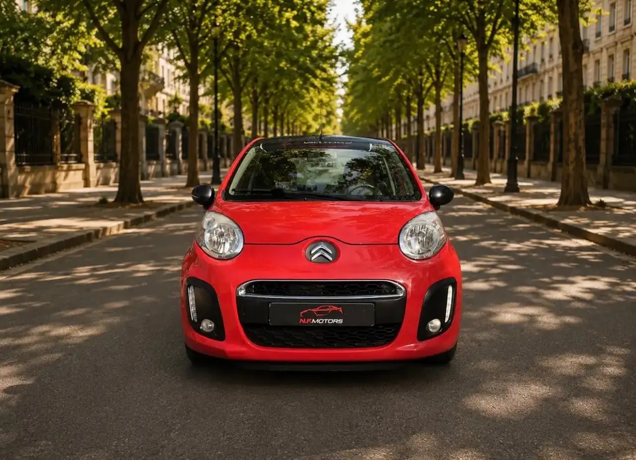 Citroen C1