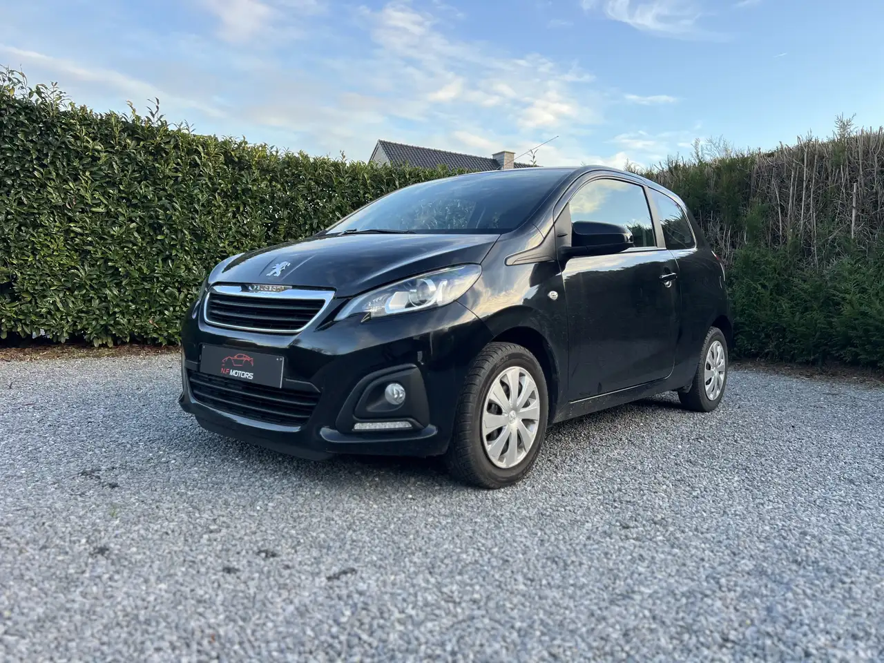 Peugeot 108