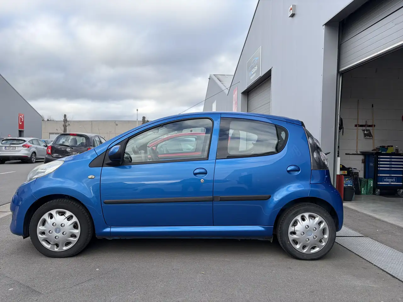 Citroen C1