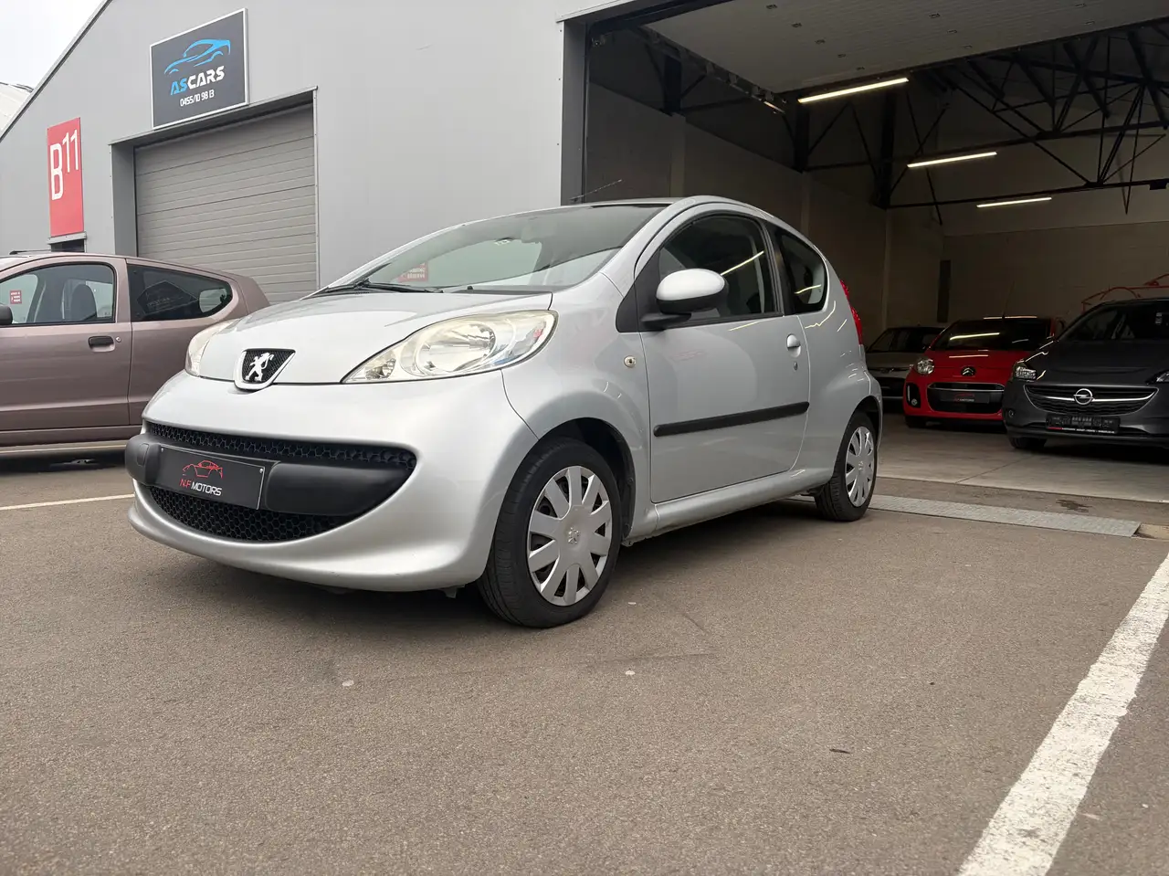 Peugeot 107