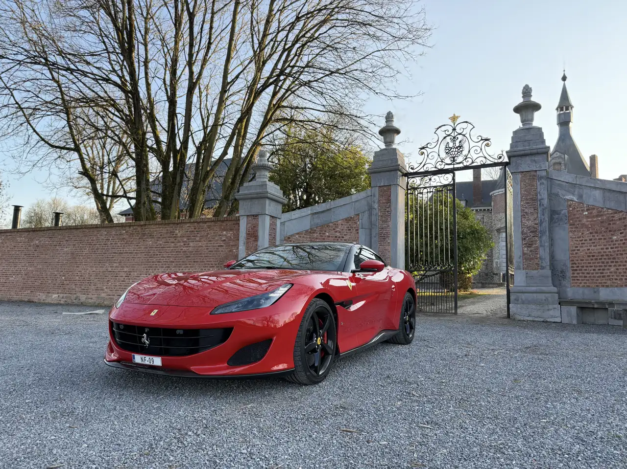 Ferrari Portofino