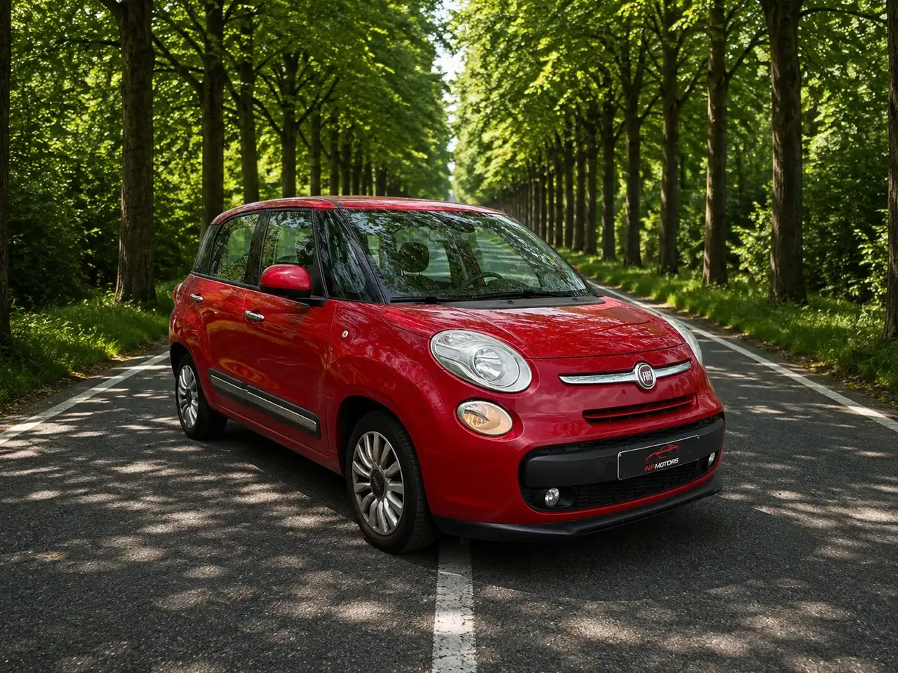 Fiat 500L