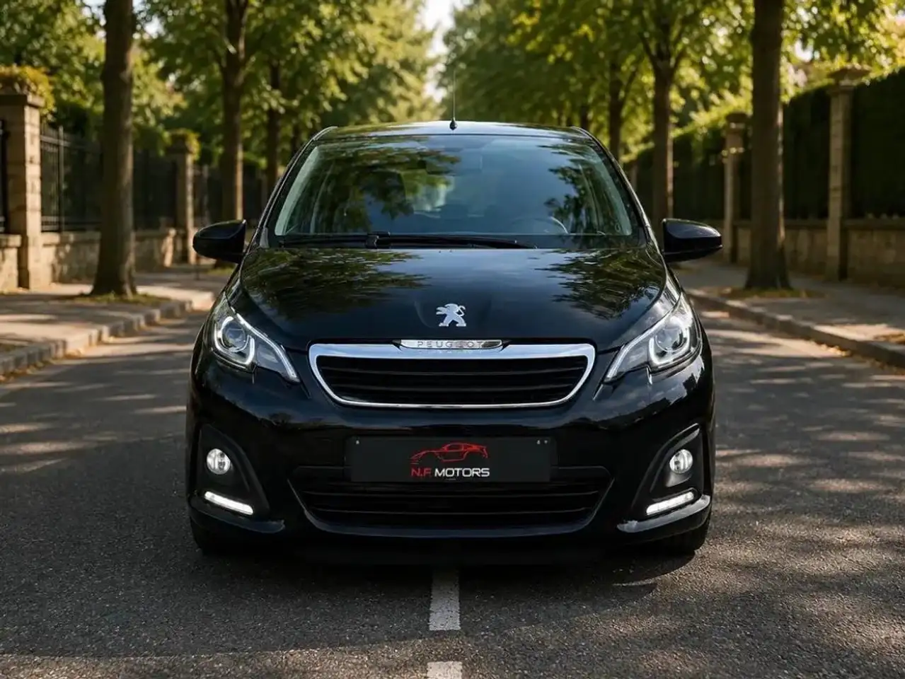 Peugeot 108