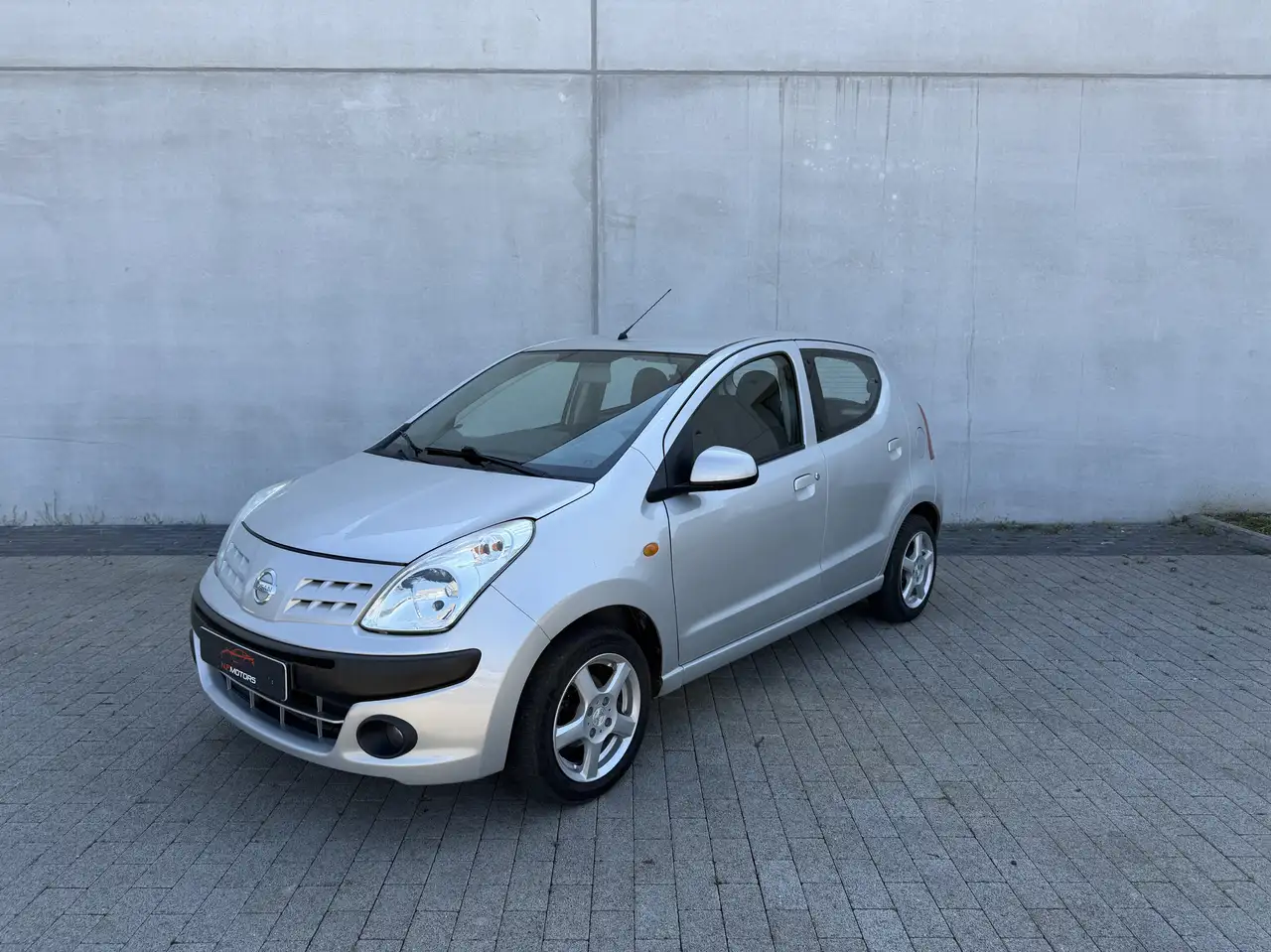 Nissan Pixo