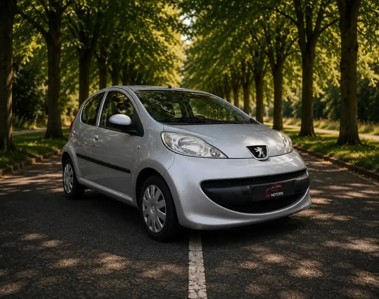 Peugeot 107