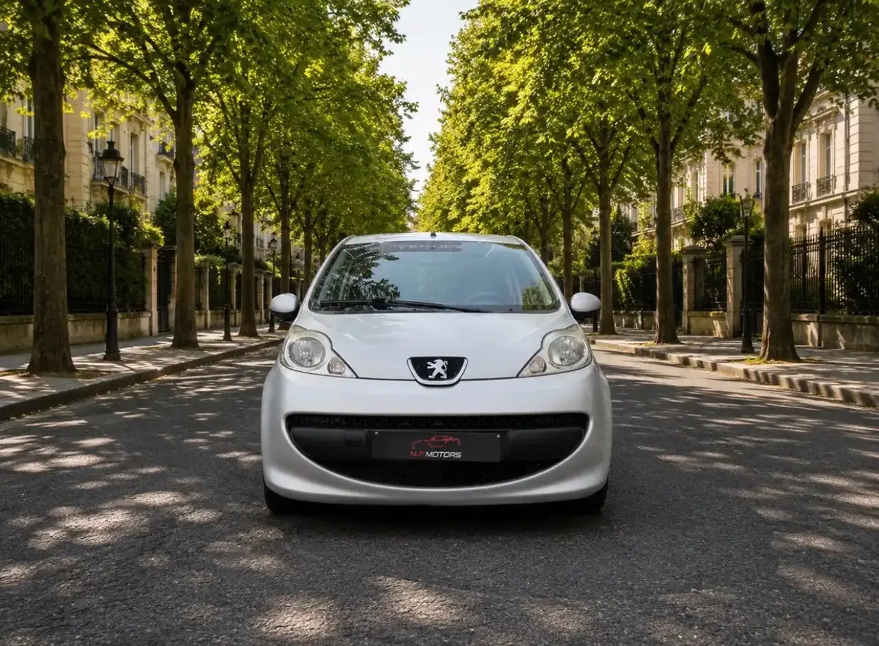 Peugeot 107