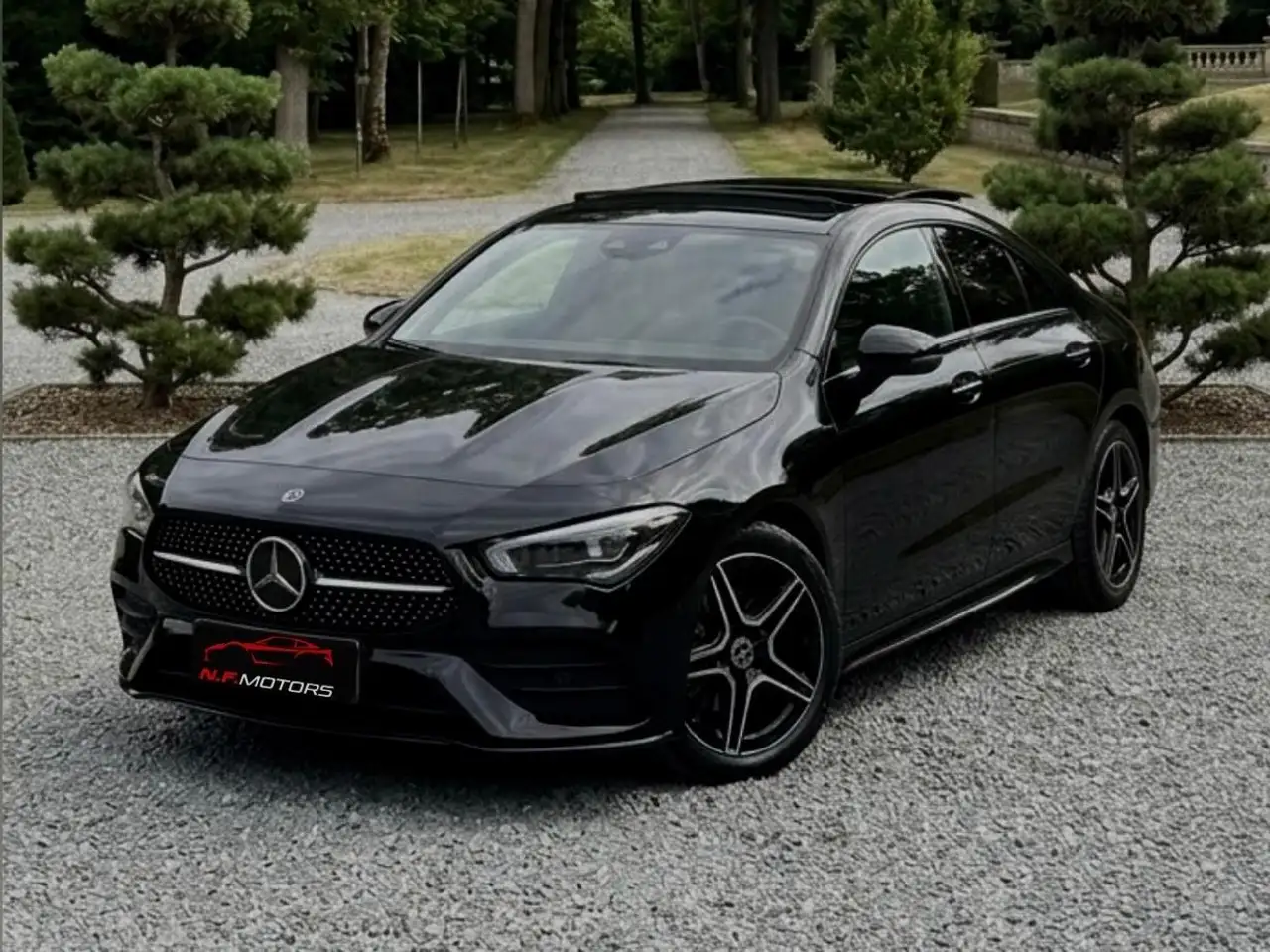 Mercedes-Benz CLA 180