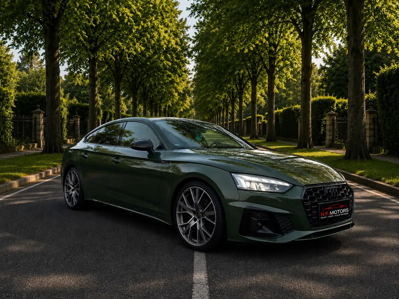 Audi A5