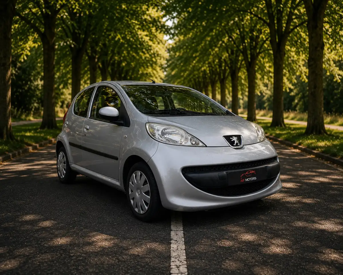 Peugeot 107