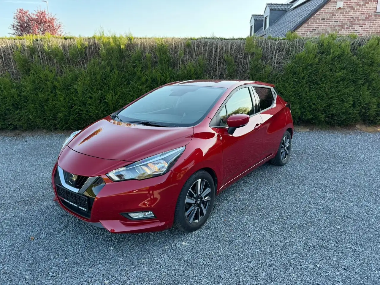 Nissan Micra