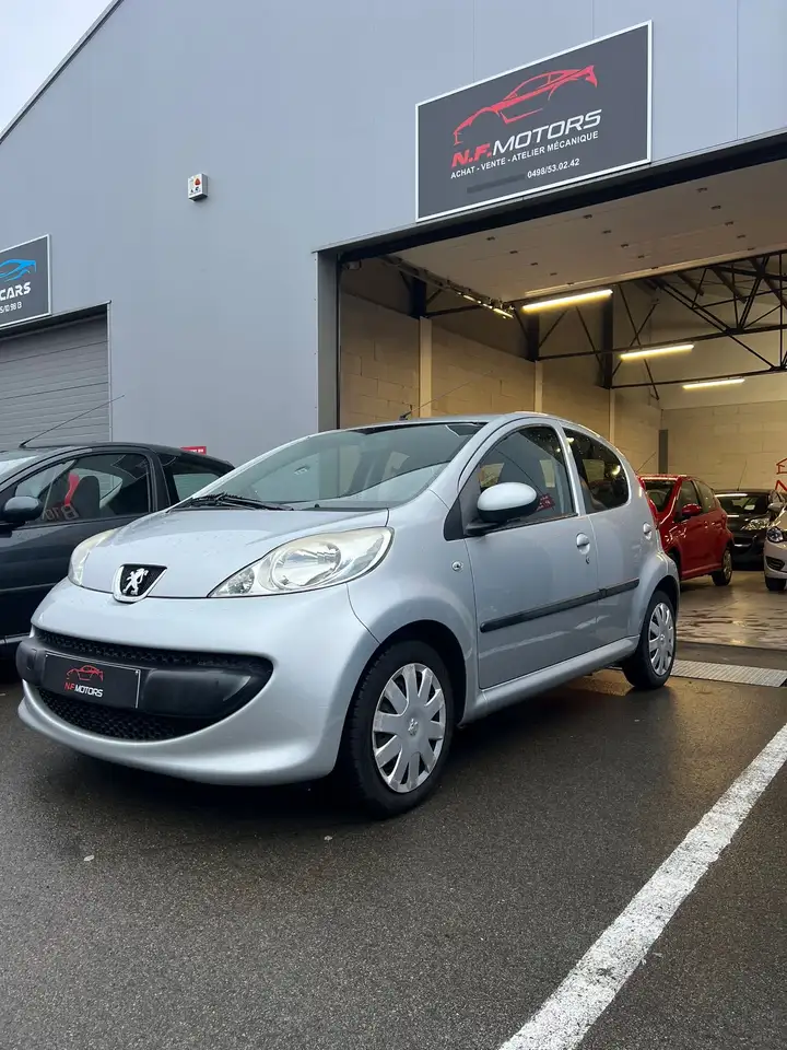 Peugeot 107