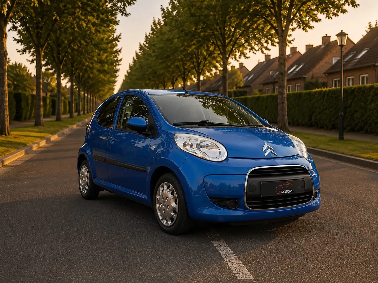 Citroen C1