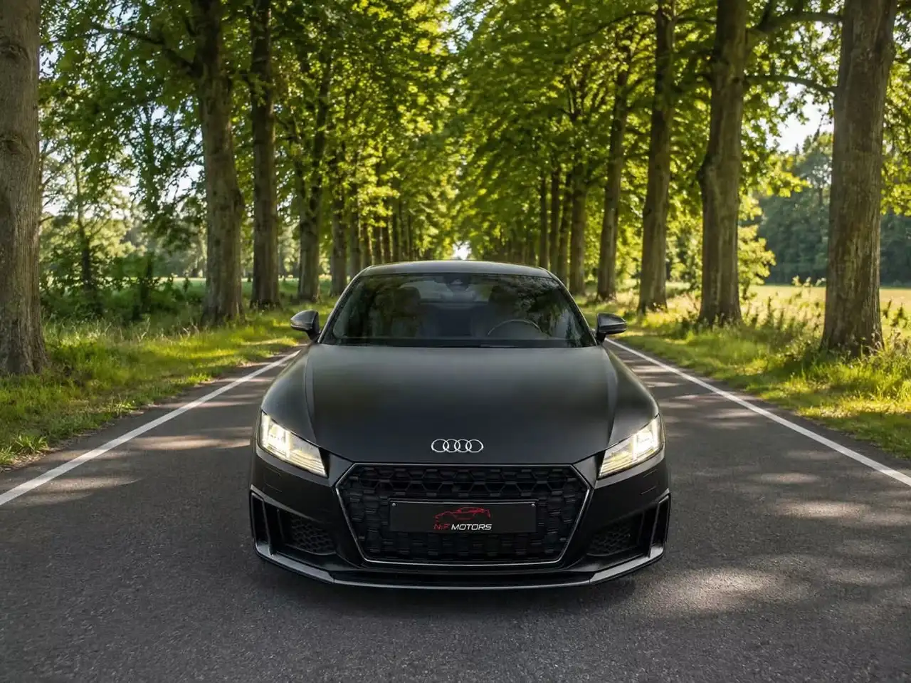 Audi TT