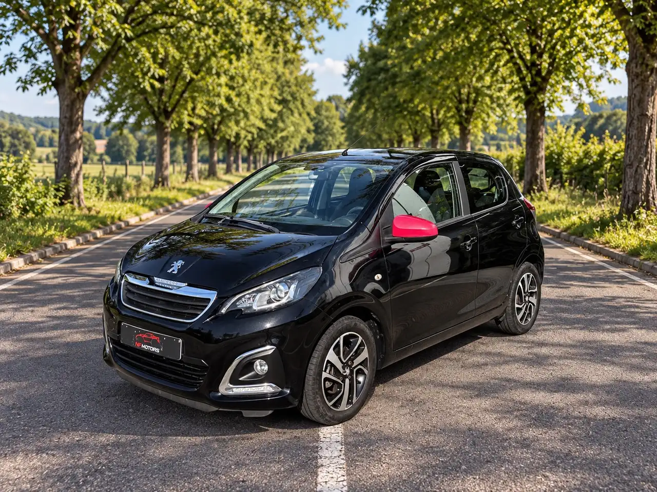 Peugeot 108